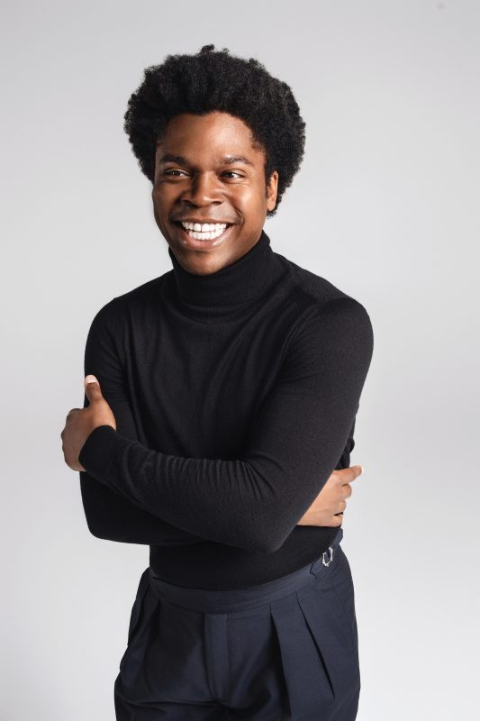 Photo of Jimmie Herrod.