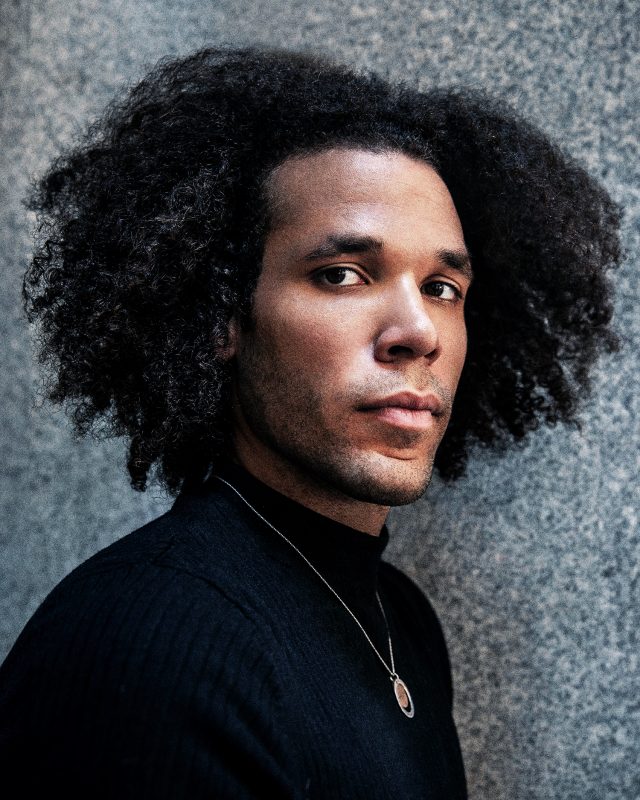 Photo of Jordan Donica.